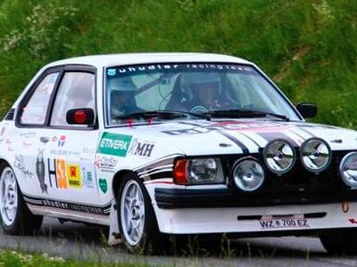 Weiß Gebraucht 1980 Opel Ascona | € 19.000