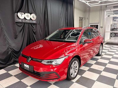 Rot Gebraucht 2021 VW Golf VIII Life Kombi | € 18.499 (Fairer Preis)