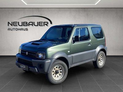 gebraucht Suzuki Jimny 1.3 V 3DR basic *AHK*