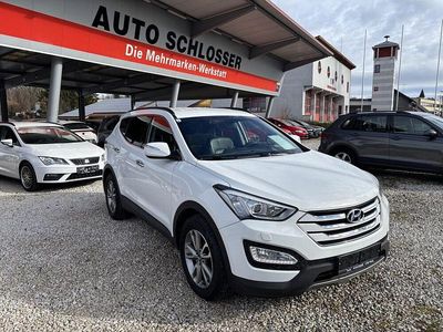 Gebraucht Hyundai Santa Fe Style 197 PS (144 kW) 2013 SUV