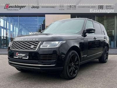 Schwarz Gebraucht 2019 Land Rover Range Rover Vogue SUV | € 79.890