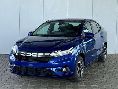 Blau Gebraucht 2024 Dacia Logan Prestige Limousine | € 18.782
