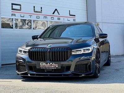 Grau Gebraucht 2015 BMW 730 M Sport Limousine | € 38.900 (Etwas zu teuer)