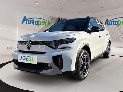 Weiß Neu 2025 Citroën C3 Aircross SUV | € 25.285 (Guter Preis)