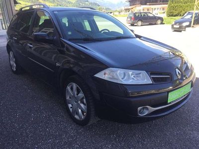 Schwarz Gebraucht 2009 Renault Mégane GrandTour Kombi | € 3.300