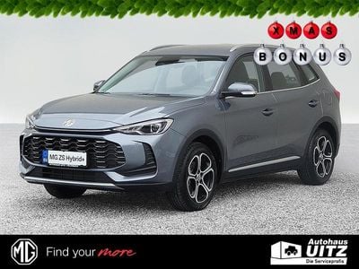 Gebraucht 2025 MG ZS Comfort Limousine | € 24.380 (Guter Preis)