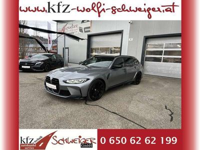 gebraucht BMW M3 M3Competition M xDrive Touring Aut.