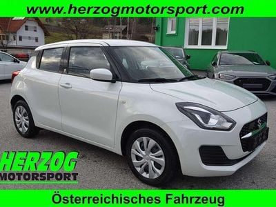Weiß Gebraucht 2022 Suzuki Swift Kleinwagen | € 12.940 (Guter Preis)