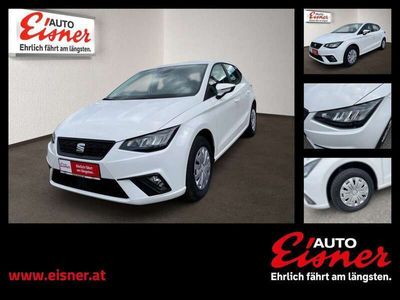 gebraucht Seat Ibiza 1.0 TSI Reference ABS ESP