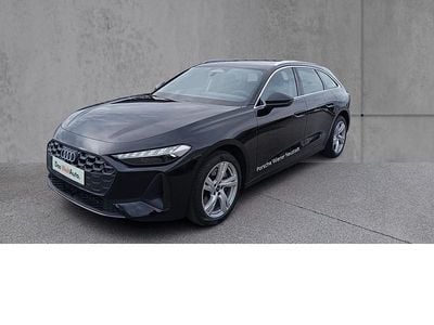 Neu Audi A5 204 PS (150 kW) 2026 Schwarz  metallicperleffektno Kombi