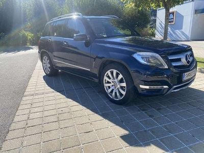 Gebraucht 2012 Mercedes GLK220 Edition SUV | € 11.000 (Etwas zu teuer)