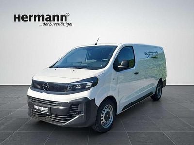 Weiß Neu 2025 Opel Vivaro S Van / Kleinbus | € 36.990 (Teuer)