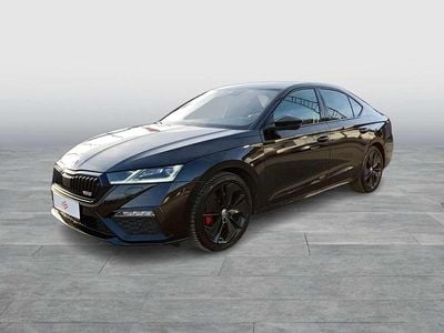 gebraucht Skoda Octavia 4x4 RS TDI DSG
