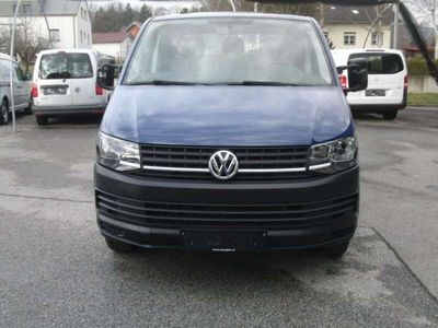 gebraucht VW Transporter T6Doka-Pritsche LR 2,0 TDI CLIMATIC/AHV/Netto18750.-