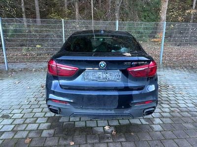 gebraucht BMW X6 M M50d Sport Activity Coupé Aut.