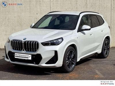 Weiß Gebraucht 2025 BMW X1 Shadowline SUV | € 57.980