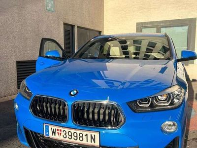 gebraucht BMW X2 sDrive18i Advantage Aut.