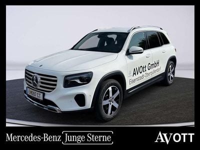 gebraucht Mercedes GLB200 d 4MATIC Österreich-Edition AHV