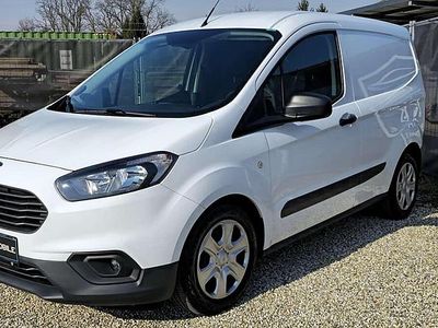 Gebraucht Ford Transit Trend 76 PS (55 kW) 2023 Weiß Van
