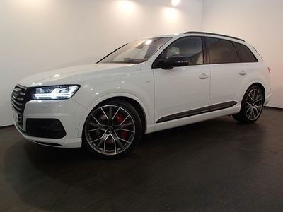 Verkauft Audi SQ7 TDI, gebraucht 2016, 55.600 km in Zell ...