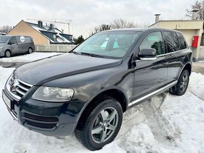 gebraucht VW Touareg 30 V6 TDI DPF