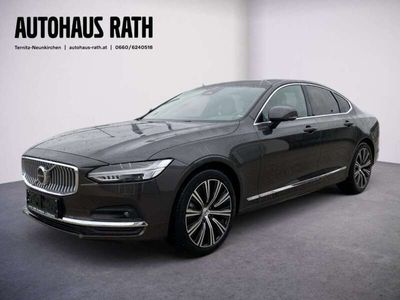 gebraucht Volvo S90 Ultimate B5 AWD Mild Hybrid Diesel Bright