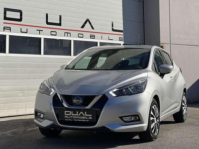 Silber Gebraucht 2018 Nissan Micra Acenta Kleinwagen | € 8.900 (Guter Preis)