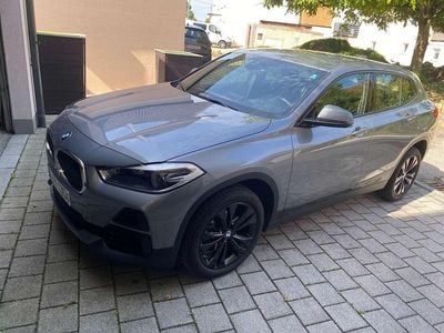Grau Gebraucht 2023 BMW X2 Advantage SUV | € 23.900 (Superpreis)