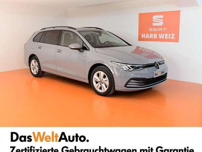 gebraucht VW Golf Variant Life TSI