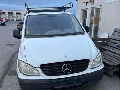 gebraucht Mercedes Vito 109 CDI kompakt