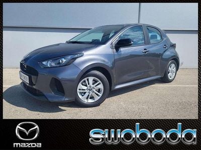 Neu Mazda 2 Center-Line 116 PS (85 kW) 2025 Lead grau Limousine