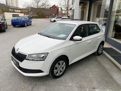 gebraucht Skoda Fabia 125