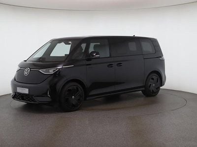 Gebraucht VW ID. Buzz GTX 250 kW (340 PS) 2025 Schwarz  metallicperleffektno Van / Kleinbus