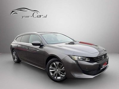 Grau Gebraucht 2020 Peugeot 508 SW Allure Kombi | € 16.990