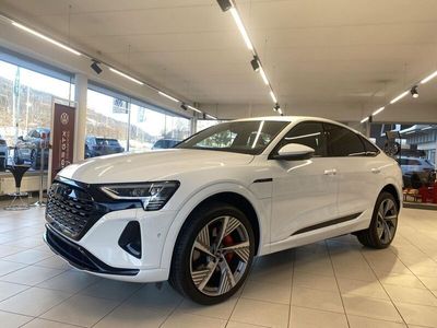 gebraucht Audi Q8 e-tron 