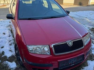 gebraucht Skoda Fabia Fabia Classic 1,2 Classic