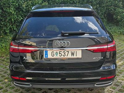 Schwarz Gebraucht 2019 Audi A6 Kombi | € 27.500 (Fairer Preis)