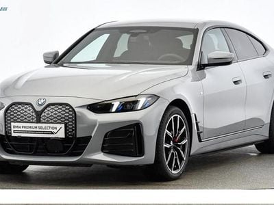 Grau Gebraucht 2025 BMW i4 Shadowline Limousine | € 49.990 (Superpreis)