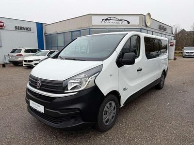 Weiß Gebraucht 2018 Fiat Talento Van / Kleinbus | € 17.990 (Fairer Preis)