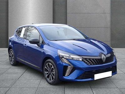 Blau Neu 2025 Renault Clio V Techno Kleinwagen | € 22.625 (Fairer Preis)