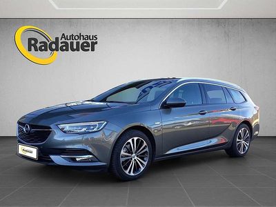Gebraucht Opel Insignia Innovation 136 PS (100 kW) 2019 Grau Kombi