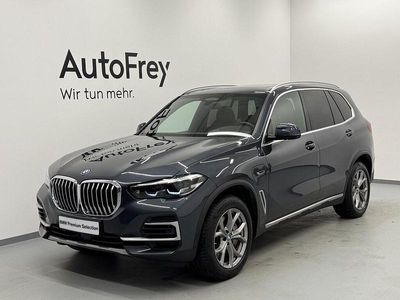 Arktikgrau brillanteffekt Gebraucht 2022 BMW X5 xLine SUV | € 57.890 (Etwas zu teuer)