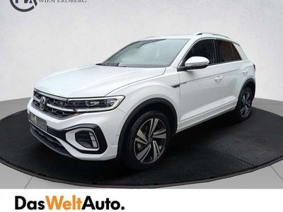 gebraucht VW T-Roc R-Line TSI DSG