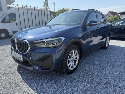 Blau Gebraucht 2021 BMW X1 SUV | € 27.990 (Fairer Preis)