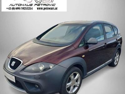 Rot Gebraucht 2007 Seat Altea SUV | € 5.900