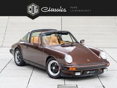 Braun Gebraucht 1976 Porsche 911 Cabrio | € 79.900