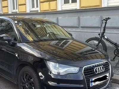 Gebraucht 2013 Audi A1 Sportback Kleinwagen | € 5.500 (Teuer)