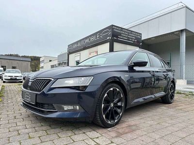 gebraucht Skoda Superb Laurin Klement 20 TDI 4x4 DSG Finanzierung mö.