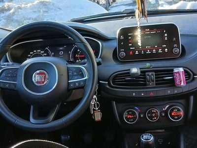 Gebraucht Fiat Tipo Lounge 120 PS (88 kW) 2016 Kombi