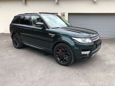 gebraucht Land Rover Range Rover Sport 30 SDV6 HSE *PANORAMA DACH*AHK*